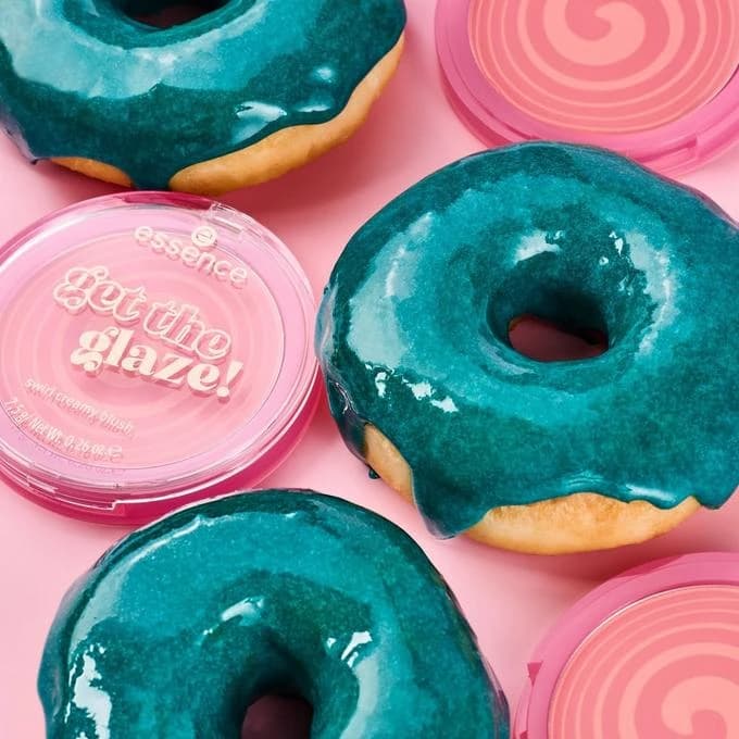 Get the Glaze! Swirl Creamy Blush Berry Tint