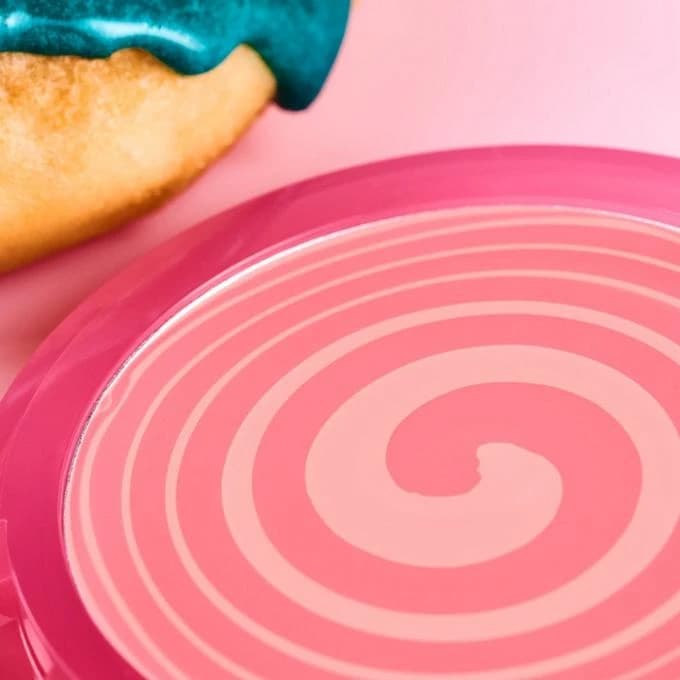 Get the Glaze! Swirl Creamy Blush Berry Tint