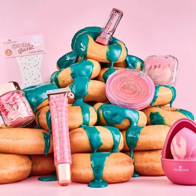 Get the Glaze! Swirl Creamy Blush Berry Tint