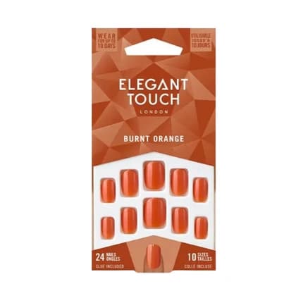 Elegant Touch Burnt Orange