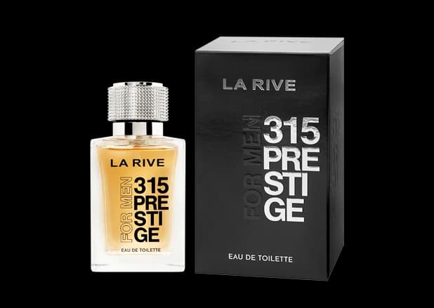 LA RIVE 315 PRESTIGE 100ML EAU DE TOILETTE Men