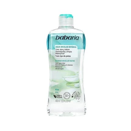 Babaria Bi-Phase Micellar Water 400ml