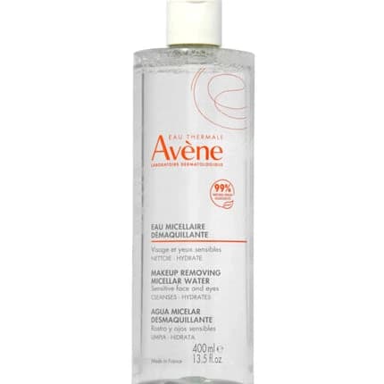 Avene Make-Up Remover Micellar Water 400ml