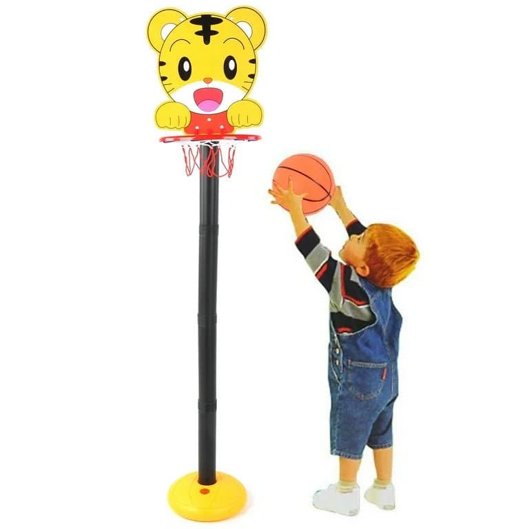 Adjustable Basketball Stand