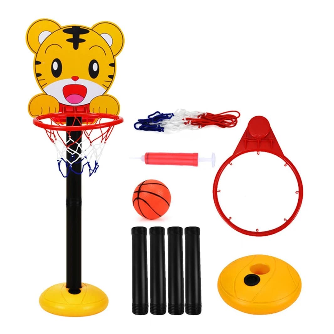 Adjustable Basketball Stand