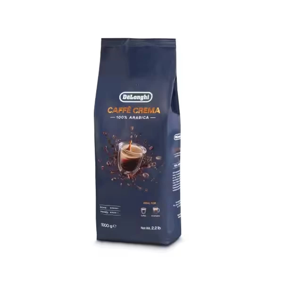 Delonghi Caffè Crema Coffee Beans 1 kg