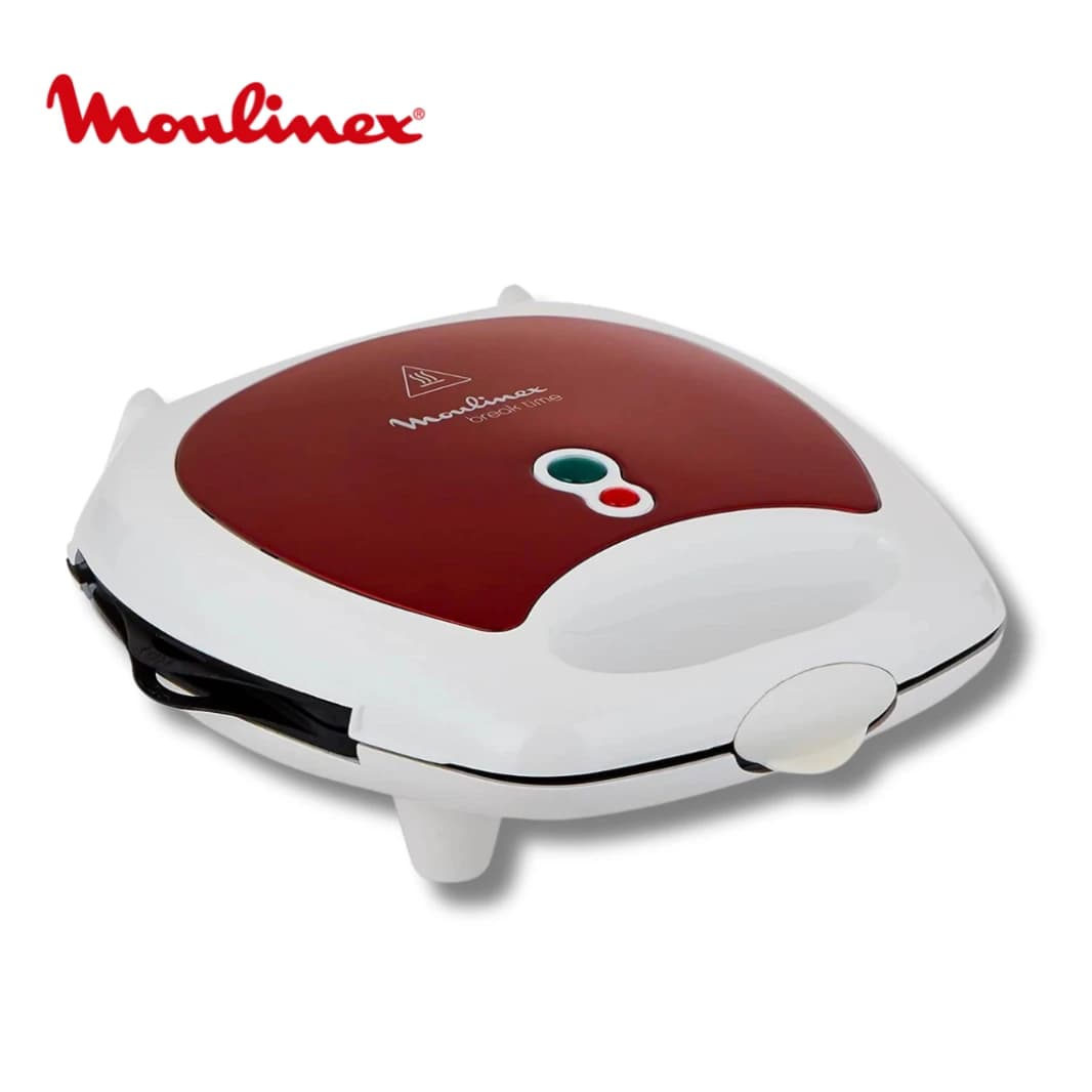 Moulinex 3-in-1 Panini Sandwich Maker, 700 watts