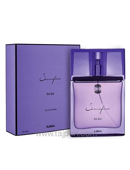 Ajmal Sacrifice Perfume