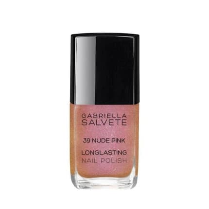 GABRIELLA SALVETE LONG LASTING NAIL POLISH-39 NUDE PINK