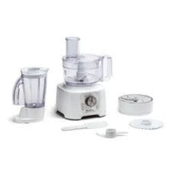 MOULINEX DOUBLE-FORCE COMPACT FP544