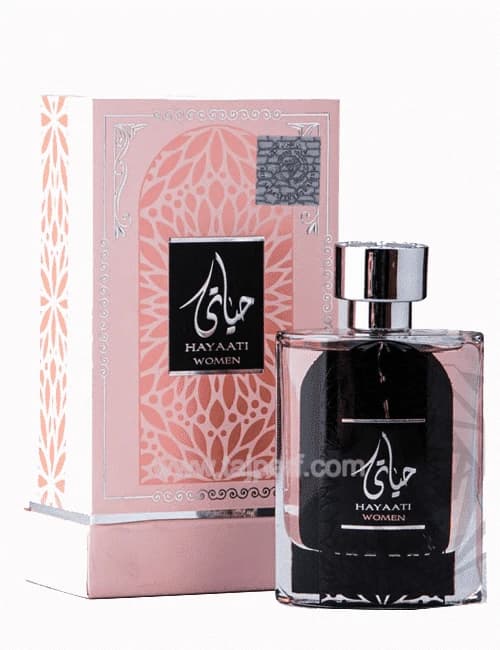 Ard Al Zaafaran Hayaati Pink Perfume