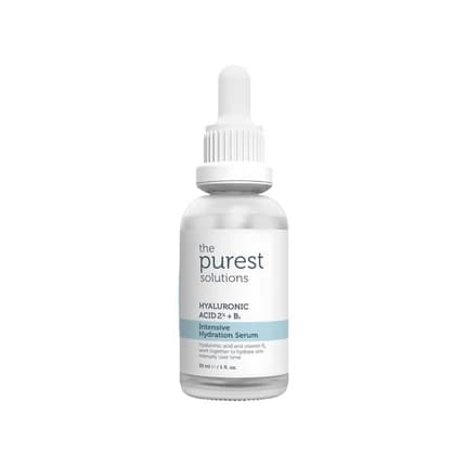 The Purest Solutions Hyaluronic Acid 2% + B5 Intensive Hydration Serum 30ml