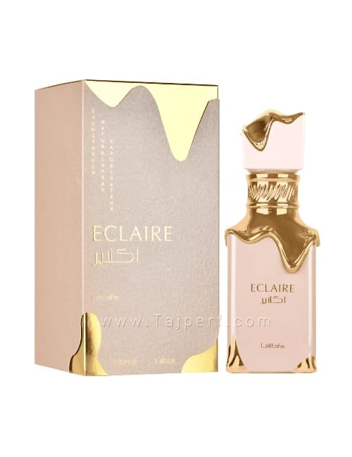 Lattafa Eclaire perfume.