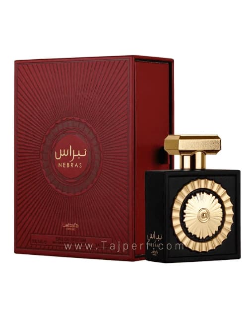 Lattafa Nebras Perfume