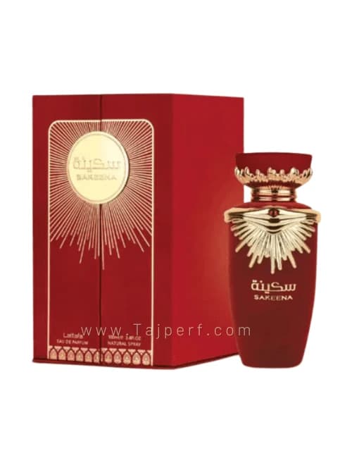 Lattafa Sakeena perfume