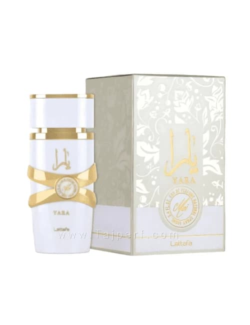 Lattafa Yara White Perfume