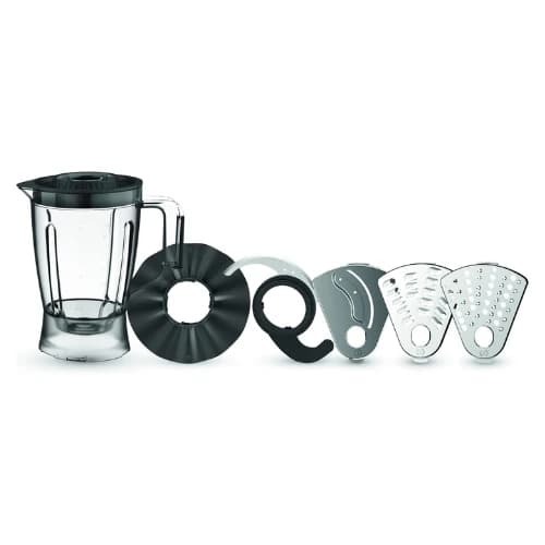 Moulinex Multi-functional food processor, 700 W, 25 functions