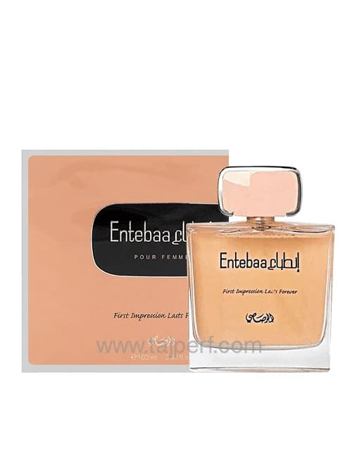 Rasasi Entebaa perfume for women