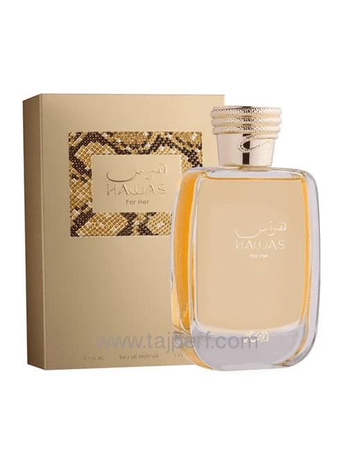 Rasasi Hawas perfume for women