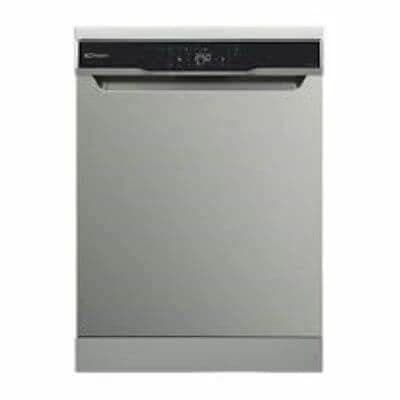 Conti Dishwasher Silver Color