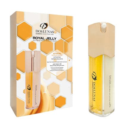 Dos Lunas Royal Jelly Anti Aging Double Advanced Serum 58ml