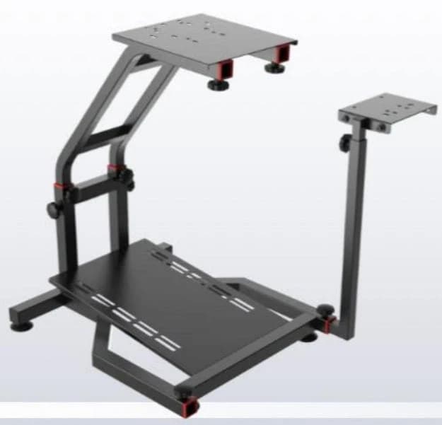 HAPPYGAME 6020 Steering Wheel Stand