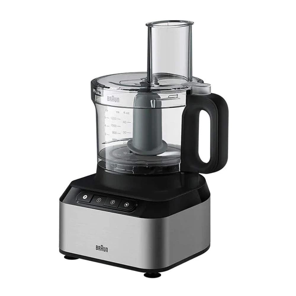 Braun 11-in-1 Food Processor, 800W Power