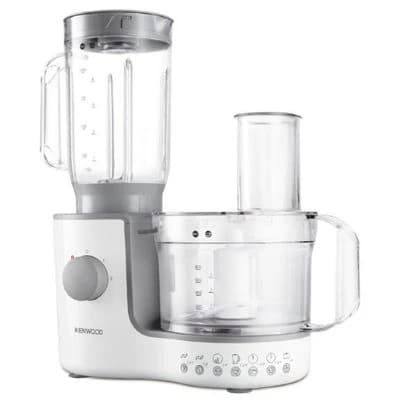 Kenwood Food Processor 600W 1.4L – White