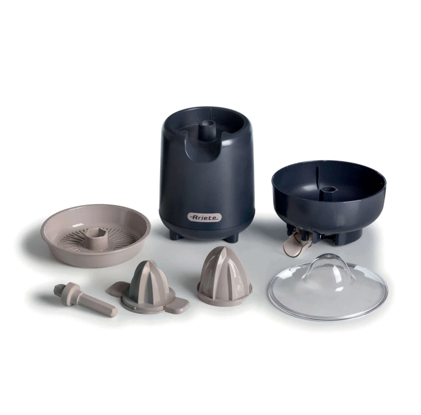 Ariete Citrus Juicer 40W Black