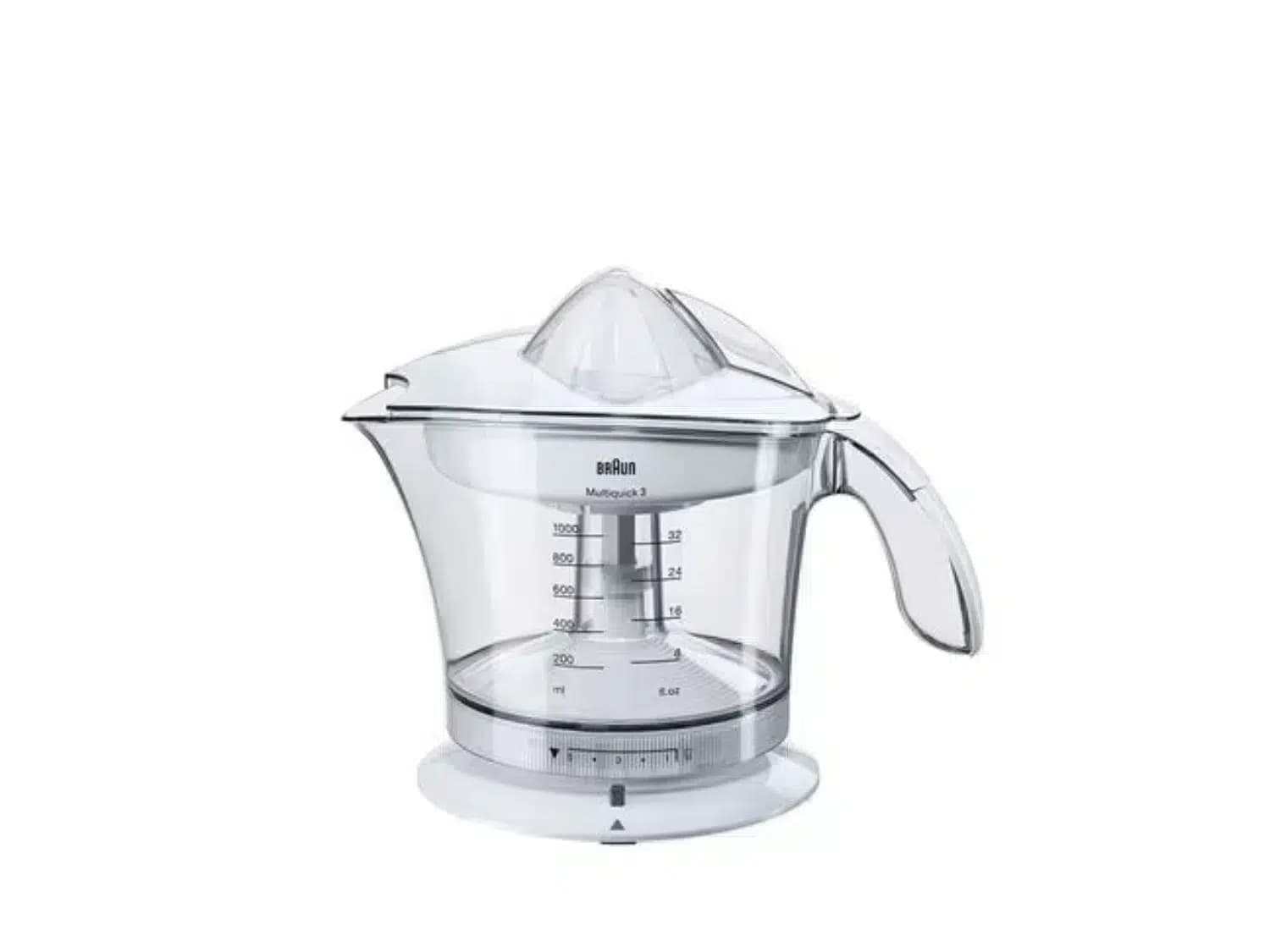 Braun Citrus Juicer 20W 1L