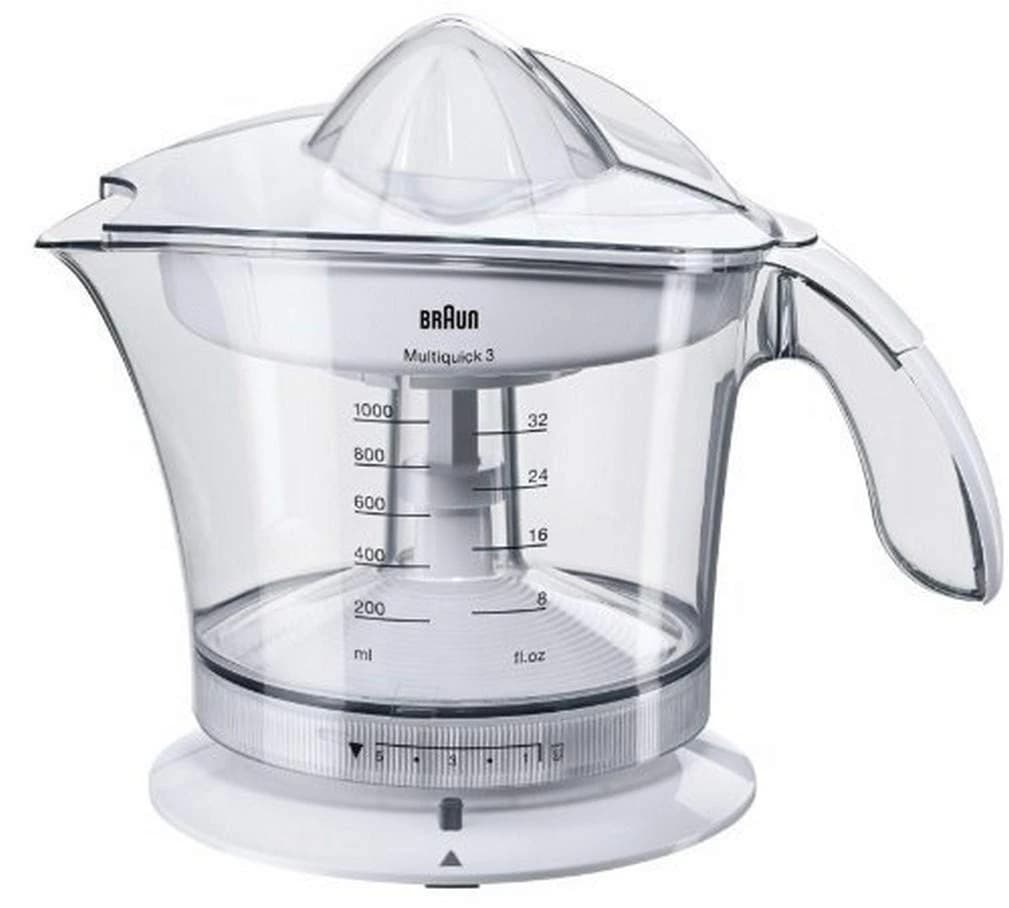 Braun Citrus Juicer 20W 1L