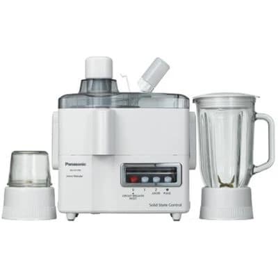 Panasonic Juicer 230W - White