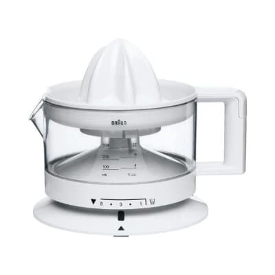 Braun Citrus Juicer 20W – White
