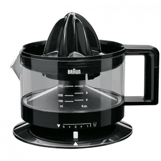 Braun Citrus Juicer – Black