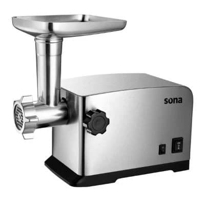 Sona Meat Grinder 1200W – Stainless Steel