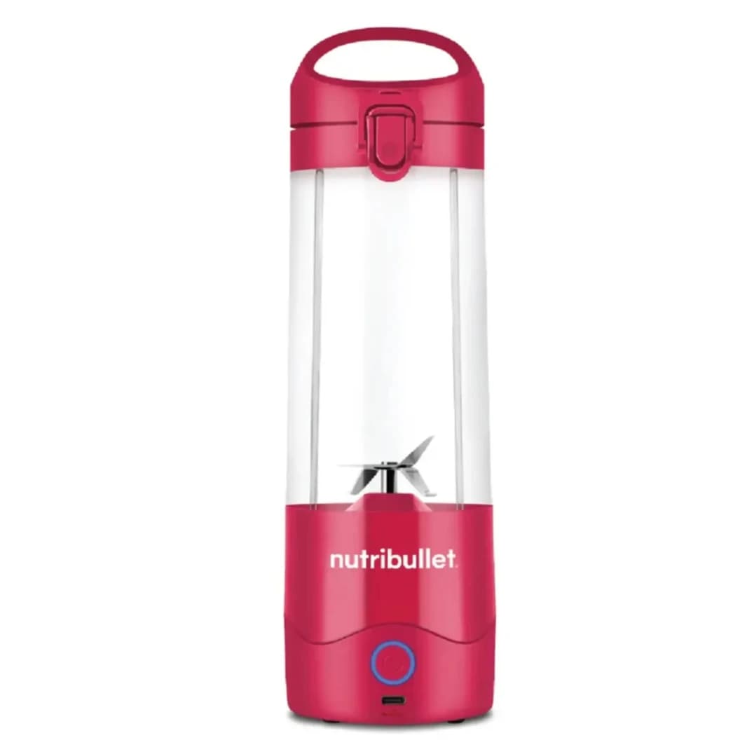 Portable NutriBullet Blender 475ml Purple