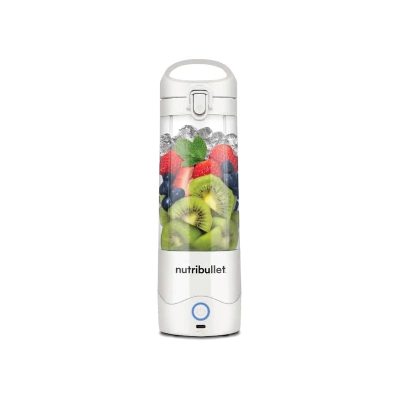 NutriBullet Portable Blender 475 ml White