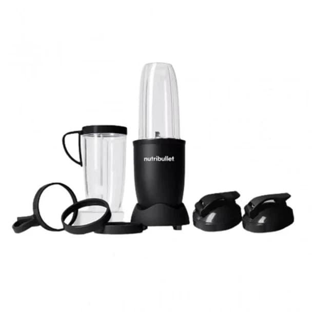 NutriBullet Multi-Use Blender 900W Black