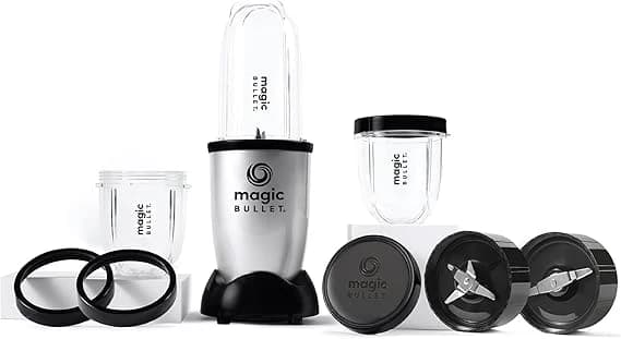 Magic Bullet Multi-Purpose Blender 400W