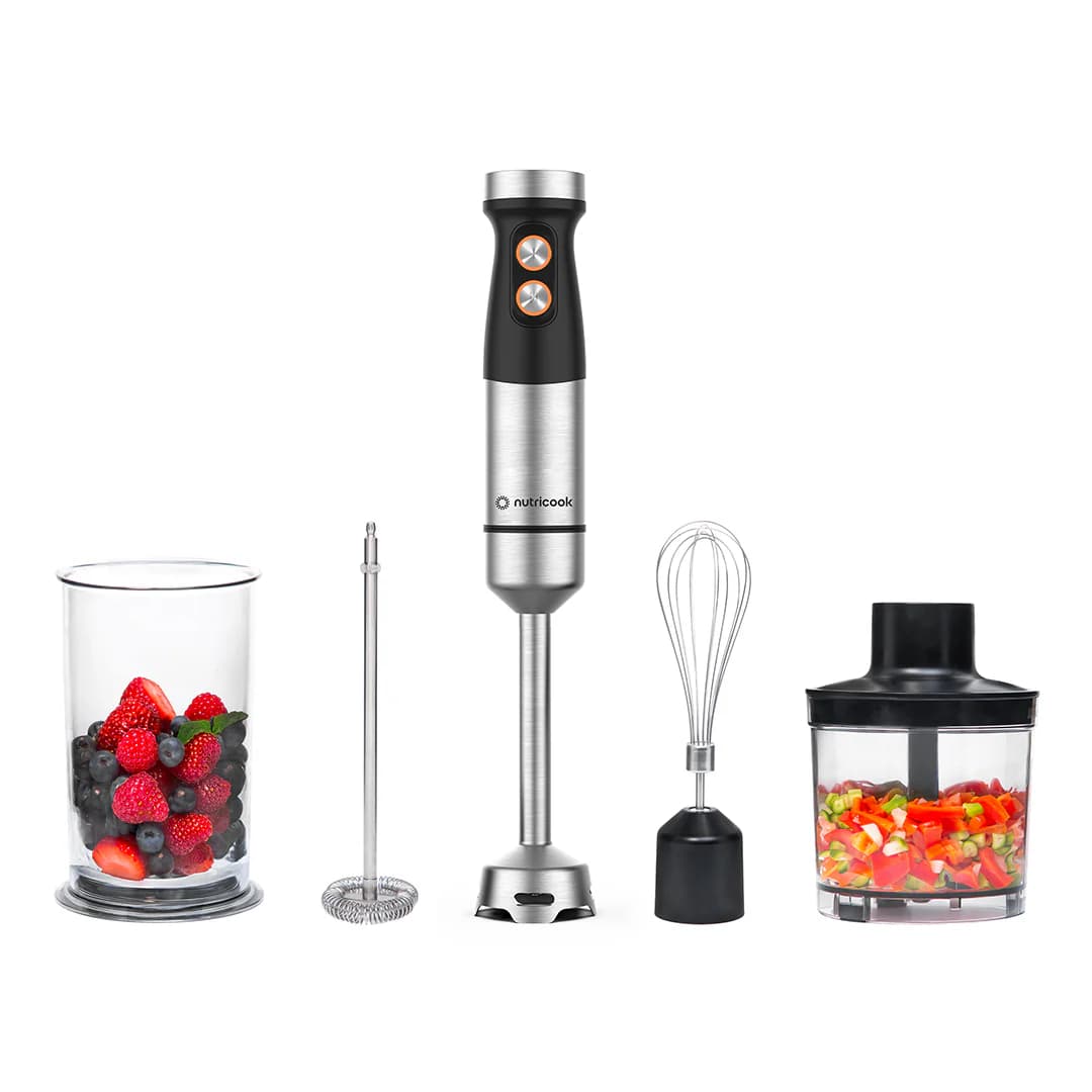 Nutri Cook Hand Blender 1200W