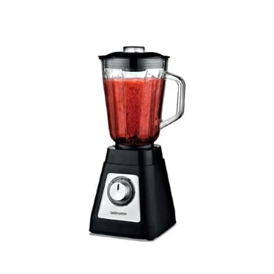 Gold Master Blender 600W 1.5L - Black