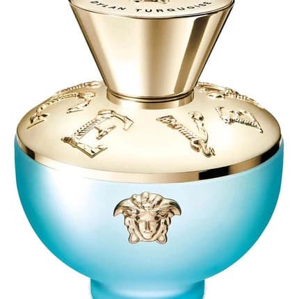 Versace Dylan Turquoise Pour Femme 100Ml EDT Perfume For Women
