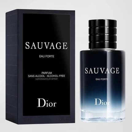 Dior Sauvage Eau Forte Parfum 100Ml Perfume For Men