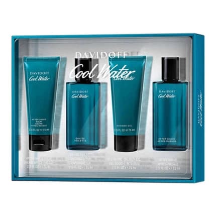 مجموعة هدايا Davidoff Cool Water