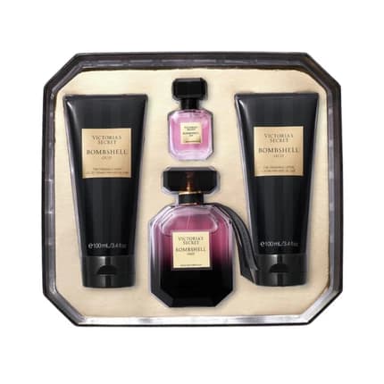 مجموعة فيكتوريا سيكريت بومبشيل عود ماء عطر
