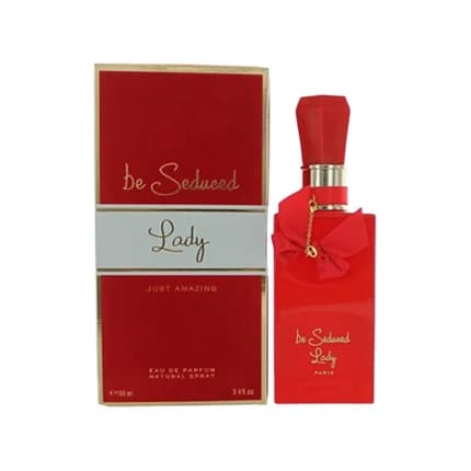 Geparlys Be Seduced Lady EDP 100Ml Perfume For Women