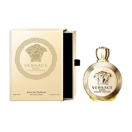 Versace Eros Pour Femme 100Ml EDP Perfume For Women