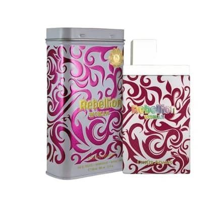 Chris Adams Rebellion EDT 100Ml Perfume For Women