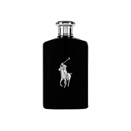 Ralph Lauren Polo Black 200Ml EDT Perfume For Men