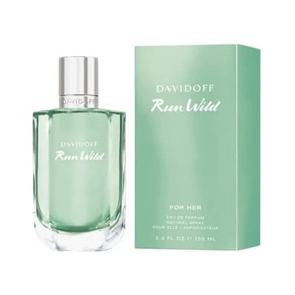 Davidoff Run Wild For Her 100ML EDP Perfume For Women
